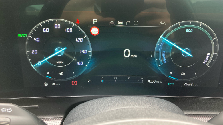 Kia Sportage 1.6T GDi HEV GT-Line S 5dr Auto Hybrid Estate